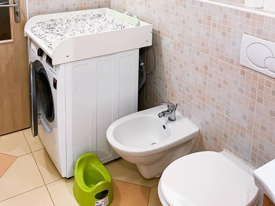 Rodinny Byt Pro 4 Na Brno-Stred Ngoại thất bức ảnh